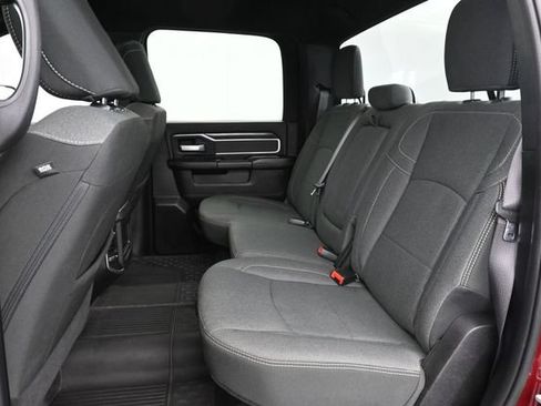 Used 2022 RAM 2500 Big Horn w/ Night Edition AWD/4WD image 29