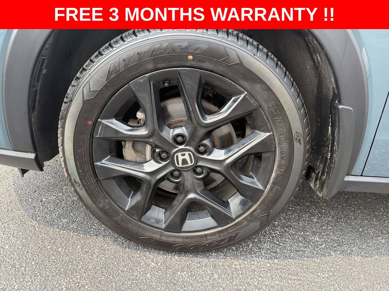 Used 2024 Honda HR-V Sport image 33