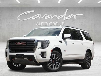 Used 2024 GMC Yukon XL AT4 w/ Technology Package