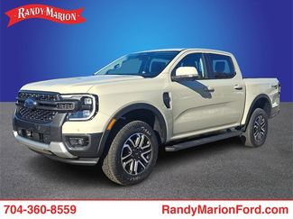 New 2025 Ford Ranger Lariat w/ Advanced Towing Package video 1