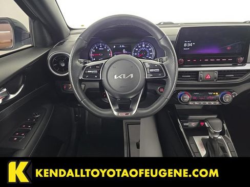 Used 2023 Kia Forte GT-Line FWD image 16