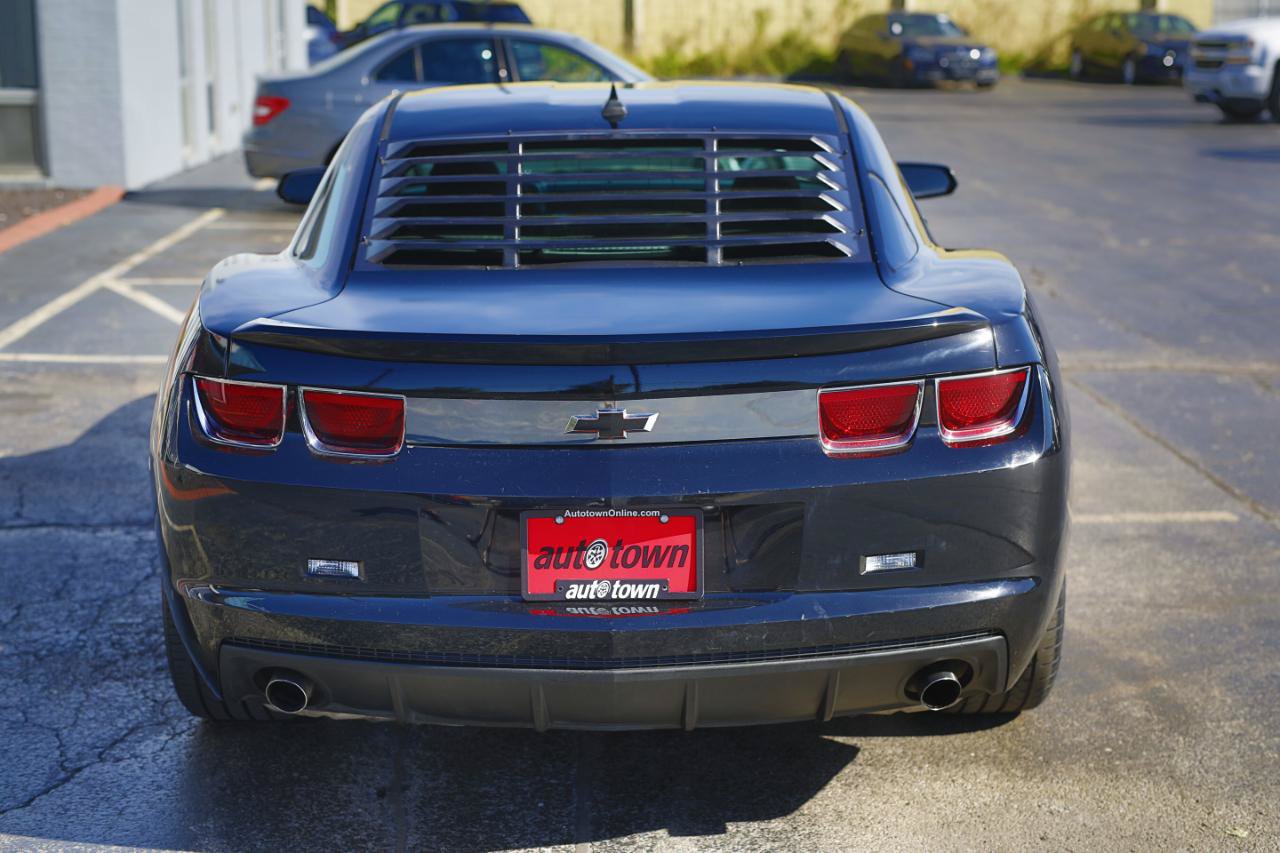 Used 2012 Chevrolet Camaro LS RWD image 14