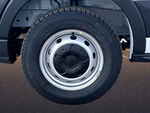 New 2026 Ford Transit 350 148 High Roof Extended w/ Load Area Protection Package RWD image 11