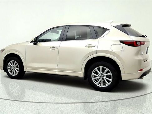 Used 2024 MAZDA CX-5 AWD 2.5 S w/ Preferred Package image 7