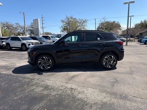 New 2026 Chevrolet TrailBlazer RS w/ Driver Confidence Package image 4