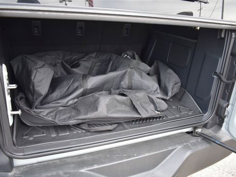Used 2024 Ford Bronco Outer Banks AWD/4WD image 21