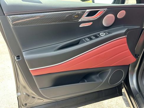 New 2026 Genesis GV80 3.5T e-SC AWD/4WD image 17
