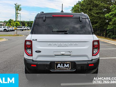 Used 2025 Ford Bronco Sport Outer Banks w/ Outer Banks Tech Package+ AWD/4WD image 10