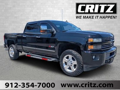 Used 2016 Chevrolet Silverado 2500 LTZ w/ Duramax Plus Package