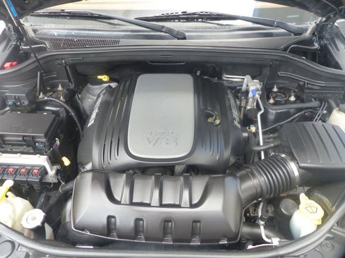 Used 2012 Jeep Grand Cherokee Overland Summit RWD image 31