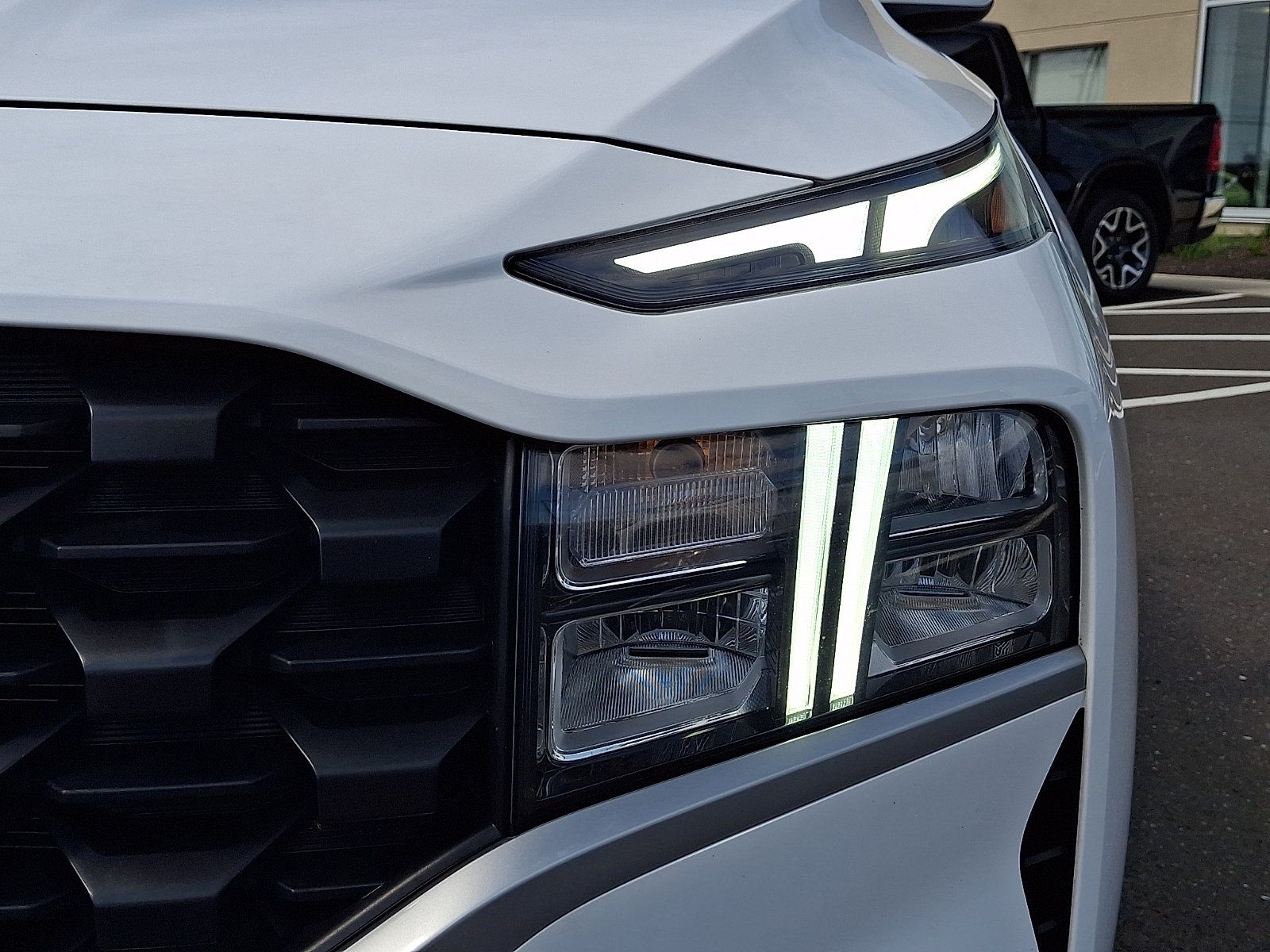 Certified 2023 Hyundai Santa Fe SE AWD/4WD image 9