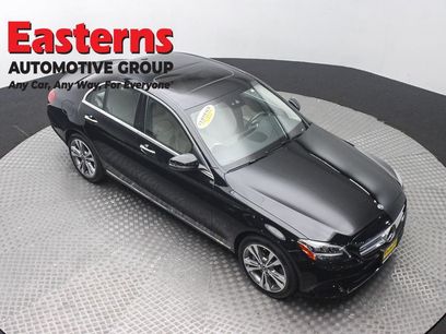 Used 2021 Mercedes-Benz C 300 4MATIC Sedan