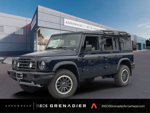 New 2025 INEOS Grenadier Fieldmaster Edition image 1