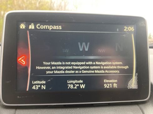 Used 2016 MAZDA CX-3 Touring AWD/4WD image 22