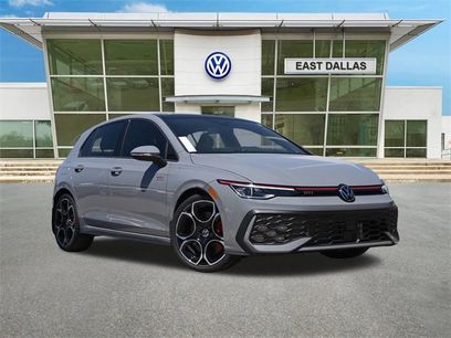New 2025 Volkswagen GTI Autobahn