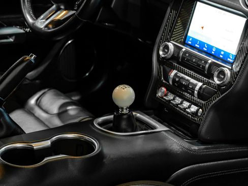 Used 2019 Ford Mustang Bullitt w/ Bullitt Electronics Package RWD image 28