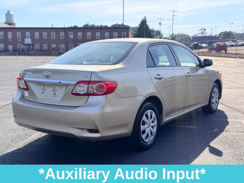 Used 2011 Toyota Corolla LE FWD image 8