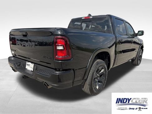 New 2026 RAM 1500 Big Horn AWD/4WD image 4