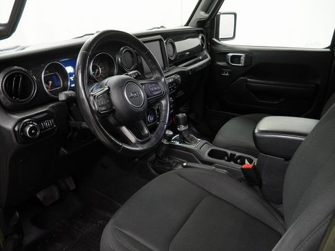 Certified 2021 Jeep Wrangler Unlimited Sport image 20