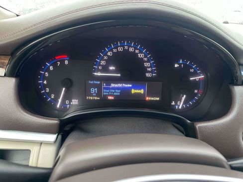 Used 2016 Cadillac XTS Luxury w/ Driver Awareness Package image 10