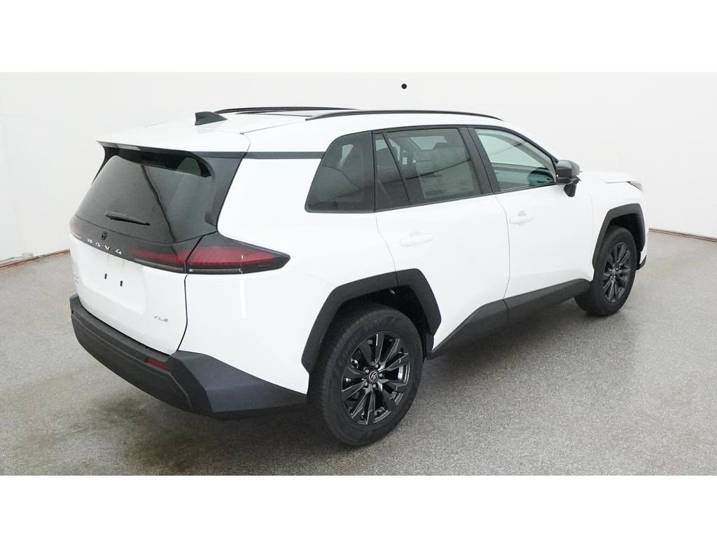 New 2026 Toyota RAV4 XLE Premium w/ Panoramic Sun Roof Package AWD/4WD image 10