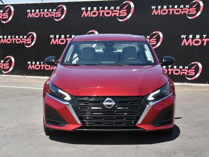 Used 2025 Nissan Altima 2.5 SV