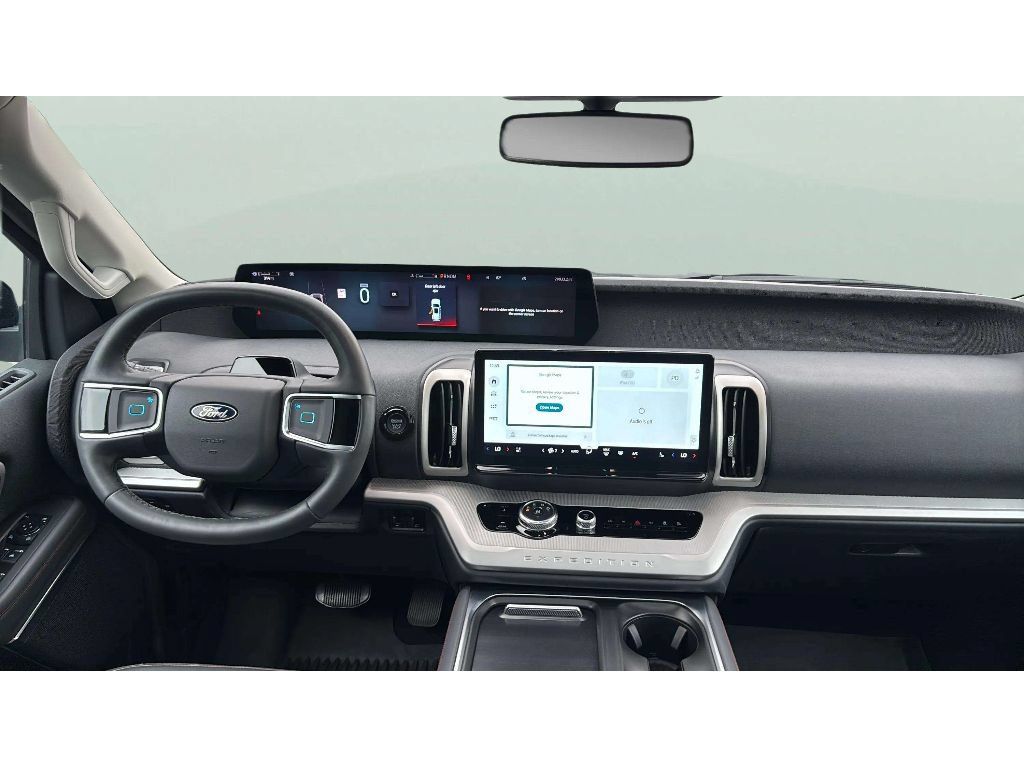 Used 2025 Ford Expedition Active AWD/4WD image 16