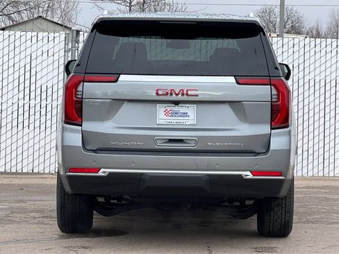 New 2026 GMC Yukon XL Elevation AWD/4WD image 5