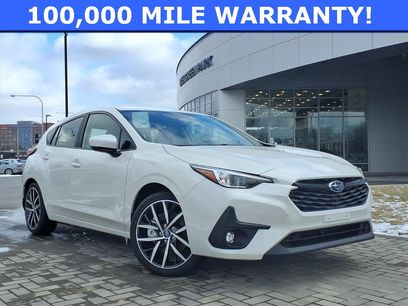 New 2026 Subaru Impreza 2.0i Sport