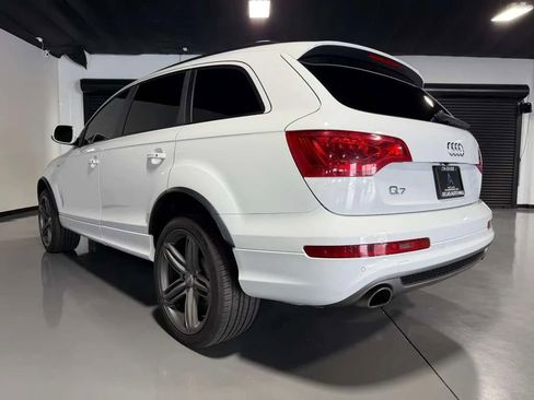 Used 2013 Audi Q7 3.0T S line Prestige w/ S Line Pkg AWD/4WD image 6