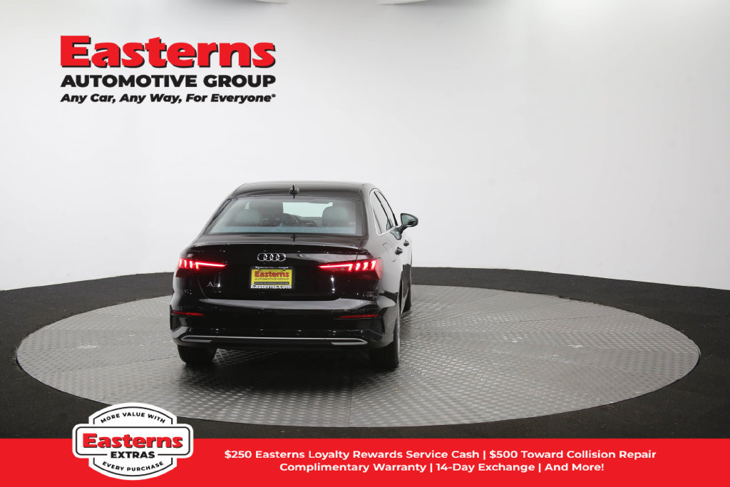 Used 2024 Audi A3 2.0T Premium FWD image 41