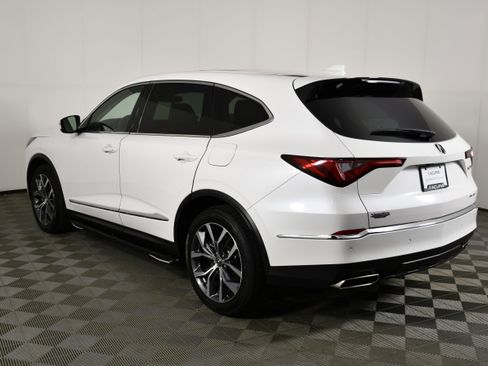 Certified 2024 Acura MDX SH-AWD w/ Technology Package image 8