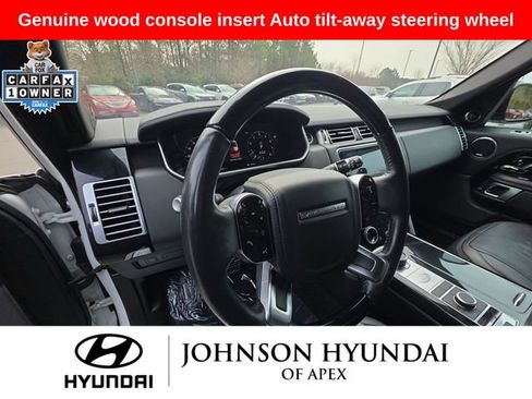 Used 2021 Land Rover Range Rover Westminster Edition image 28
