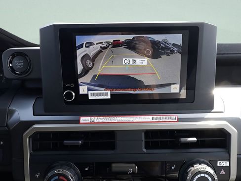 New 2026 Toyota Tacoma SR5 AWD/4WD image 12