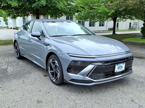 New 2026 Hyundai Sonata SEL AWD/4WD image 3