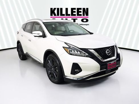 Used 2022 Nissan Murano Platinum w/ Cargo Package FWD image 1