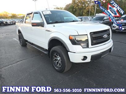 Used 2013 Ford F150 FX4 w/ Luxury Equipment Group