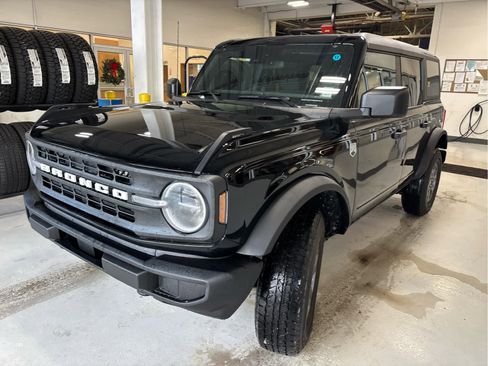 New 2025 Ford Bronco Big Bend image 4