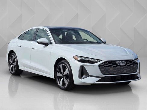 New 2025 Audi A5 2.0T Premium Plus image 8