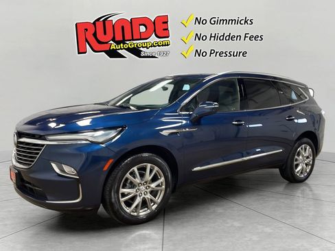 Used 2023 Buick Enclave Premium w/ Experience Buick Package AWD/4WD image 1