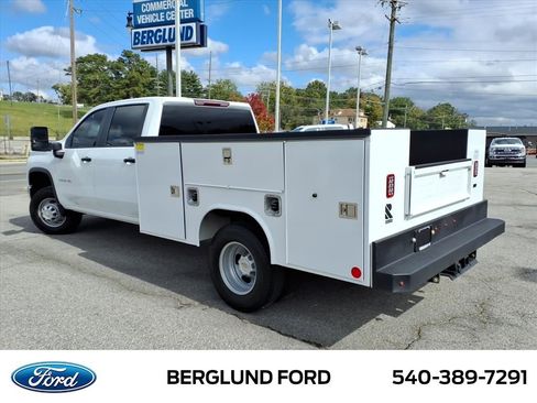 Used 2024 Chevrolet Silverado 3500 W/T w/ WT Convenience Package image 7