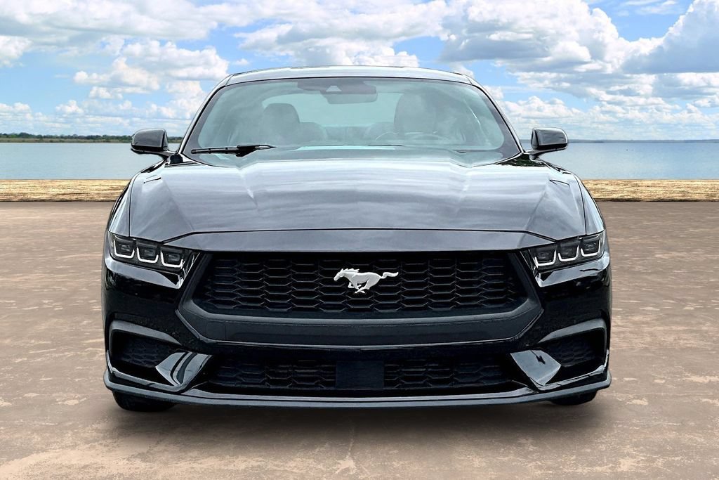 Used 2024 Ford Mustang Premium RWD image 2