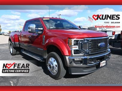 Used 2022 Ford F450 King Ranch w/ King Ranch Ultimate Package