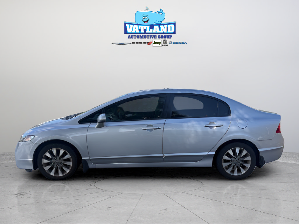 Used 2009 Honda Civic EX image 2