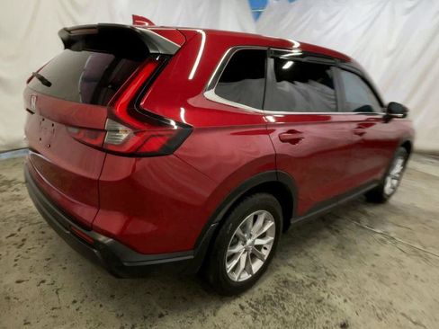 Certified 2025 Honda CR-V EX-L image 8