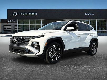 New 2026 Hyundai Tucson SEL Plus