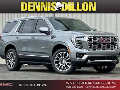 New 2026 GMC Yukon Denali