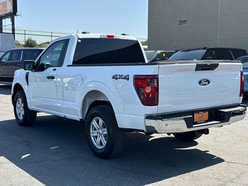 Used 2026 Ford F150 XL w/ Equipment Group 103A High AWD/4WD image 4