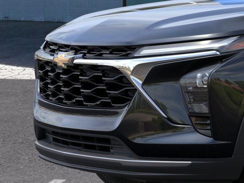 New 2026 Chevrolet Trax LT FWD image 13