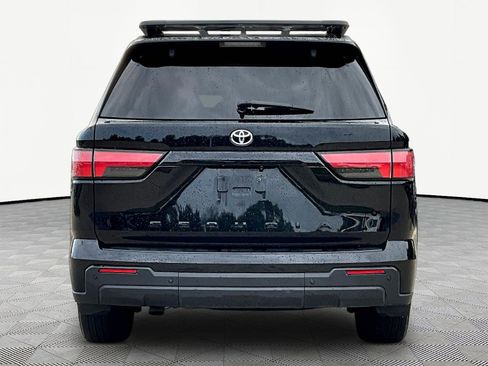 Used 2024 Toyota Sequoia SR5 w/ SR5 Premium Package AWD/4WD image 5